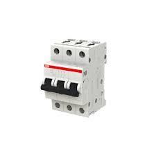 S203 M-C50 3x50A C TİPİ OTOMATİK SİGORTA 10kA