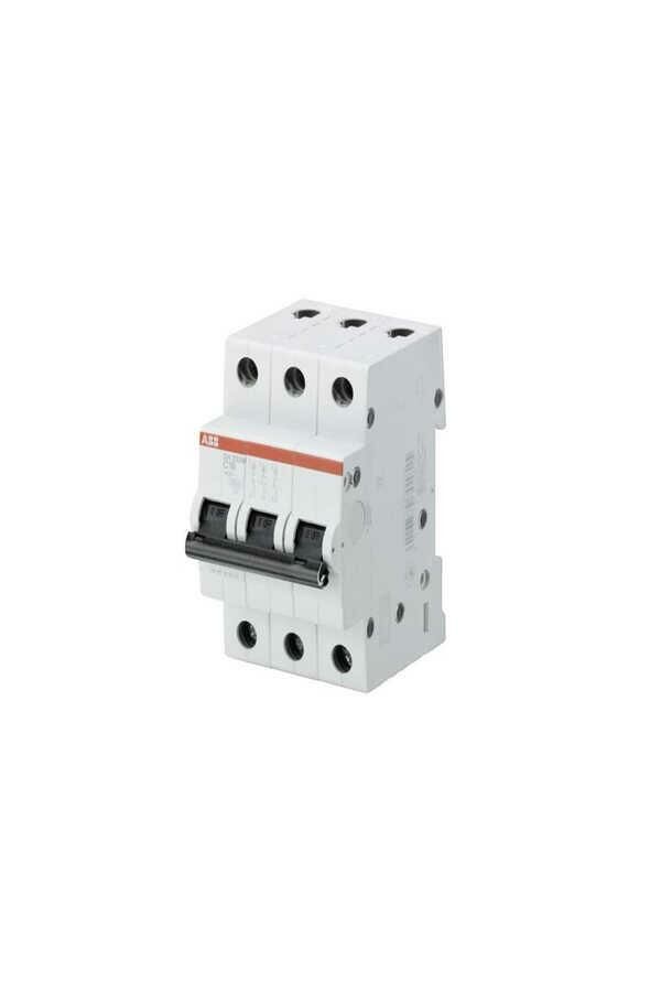 S204M-C25 4X25A C TİPİ 10kA OTOMATİK SİGORTA